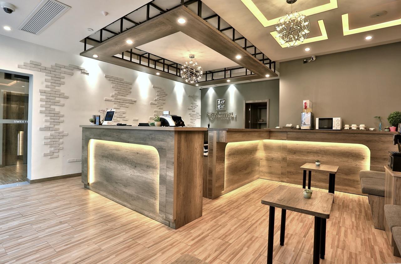 U Hotels Xintiandi Шанхай Экстерьер фото