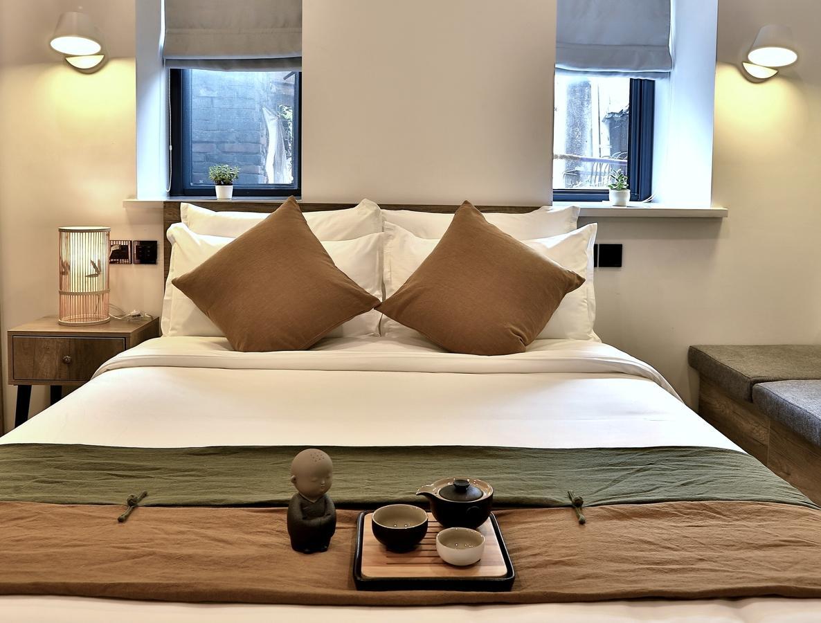 U Hotels Xintiandi Шанхай Экстерьер фото