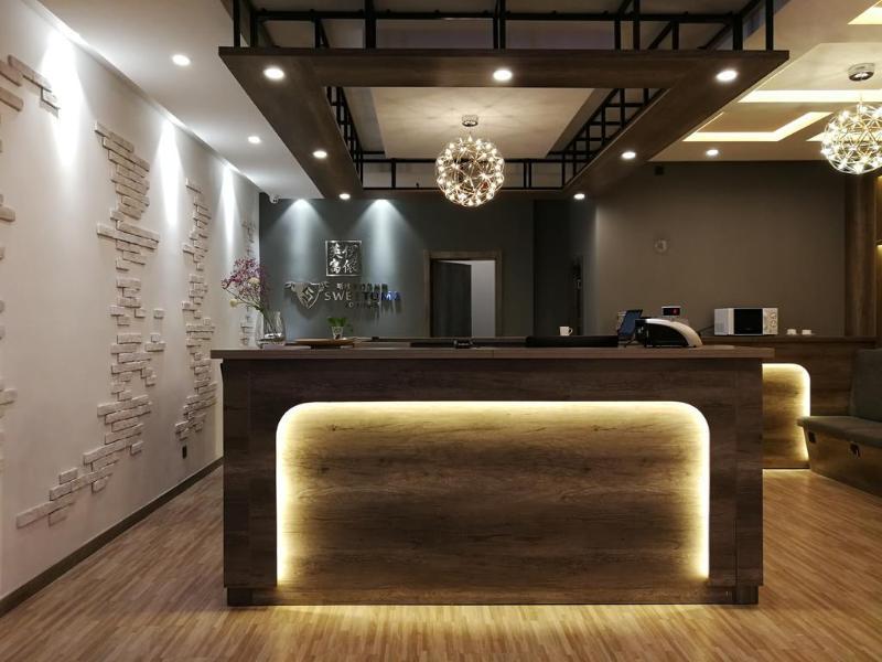 U Hotels Xintiandi Шанхай Экстерьер фото